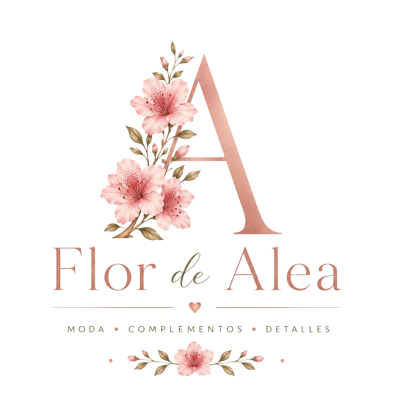 Flor de Alea — moda, complementos y detalles