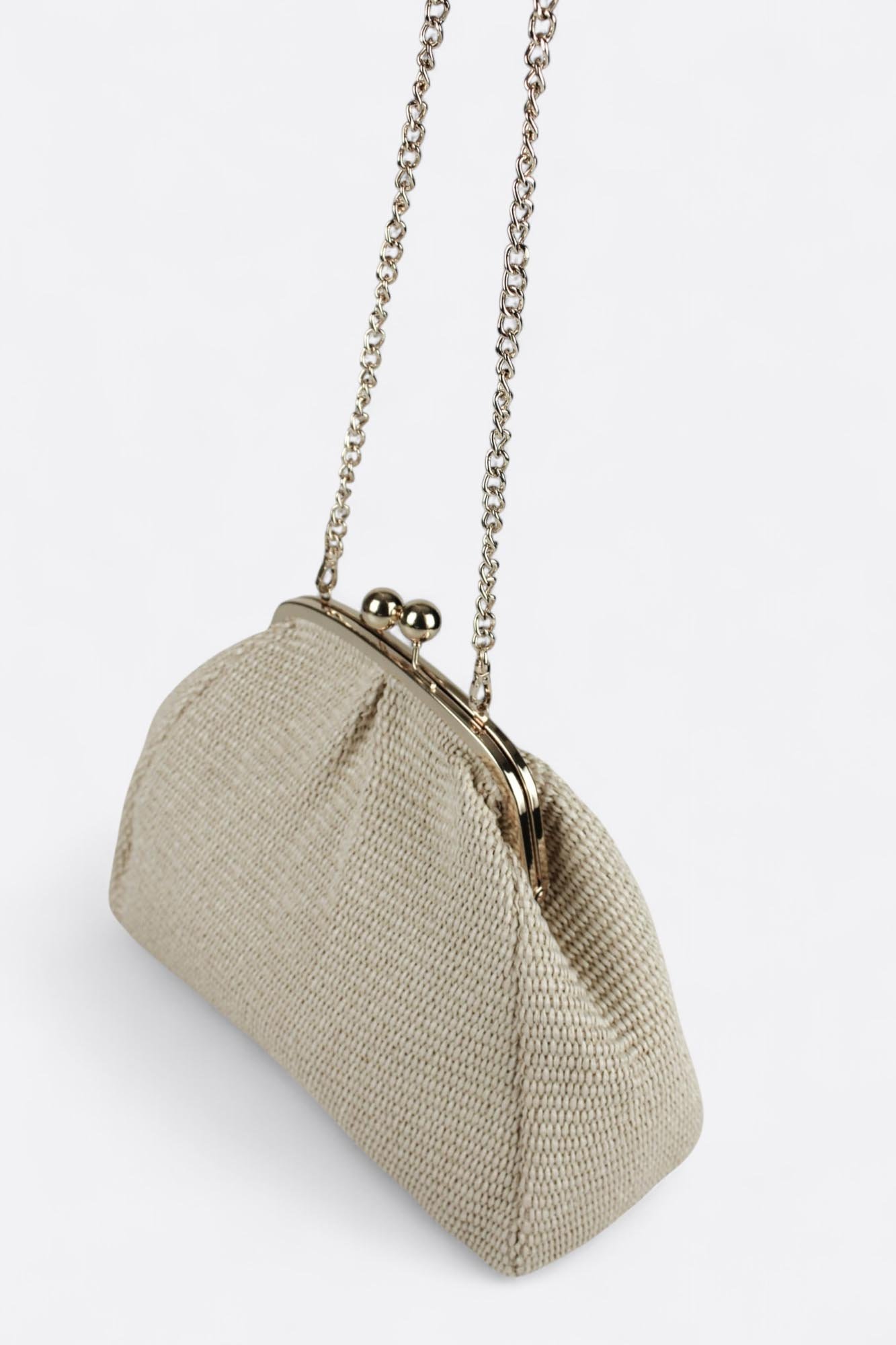 Bolso Cadena Natural